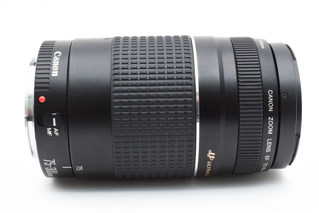 デジタル一眼レフカメラ/ 望遠レンズ /Canon EF75-300 Ⅲ USM