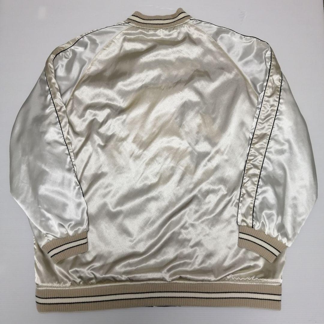 Stussy 25th Anniversary 龍虎 スカジャン　サイズ:M