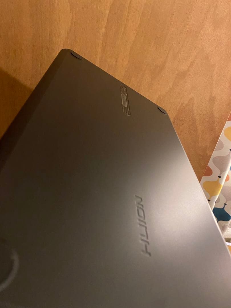 液タブ・ペンタブ camvas12