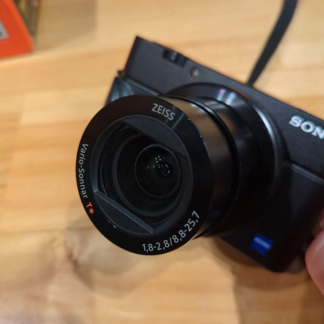 デジタルカメラ SONY Cyber-shot DSC-RX100M3
