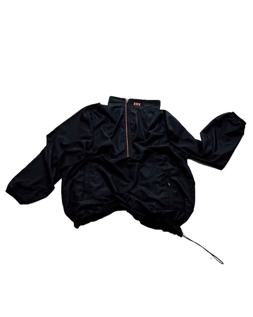 【本日限定値下げ】SAMPLE ニートと居候とたかさき　ナイロンジャケット