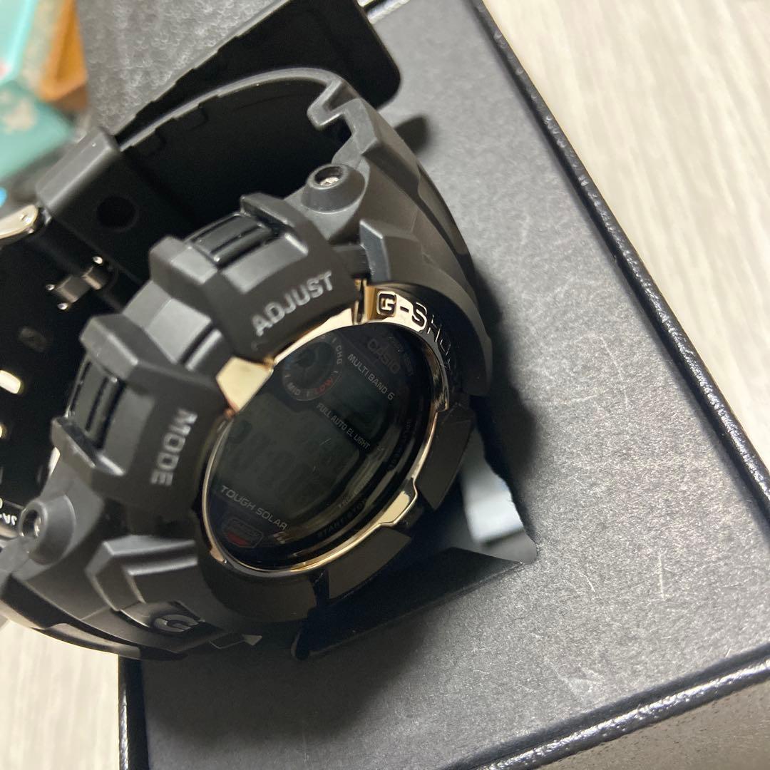 カシオGW-2310-1JF CASIO MULTI BAND 6 腕時計