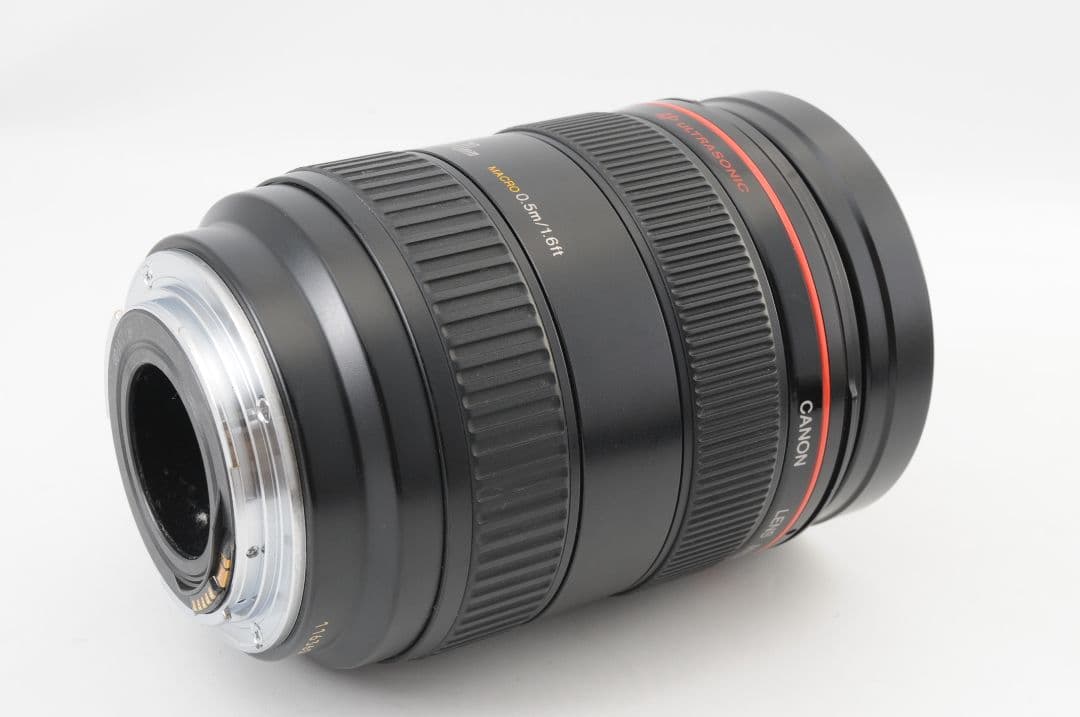 Canon EF 28-70mm F2.8 L USM フード＆フィルター付！