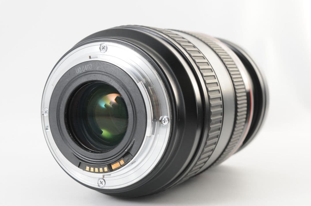 Canon EF 28-70mm F2.8 L USM フード＆フィルター付！