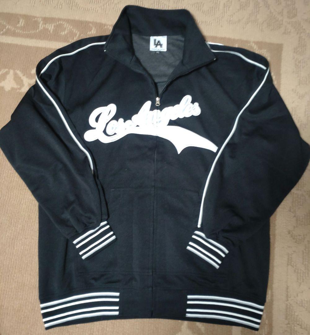 大きいサイズ　新品未使用　Los Angels セットアップ　XXL