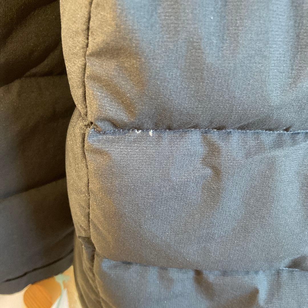 mont-bell パーマフロストライトダウンパーカー