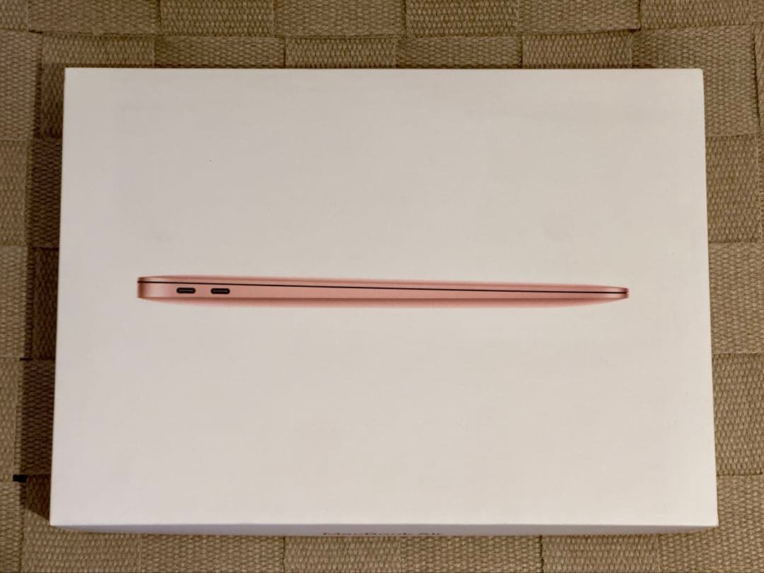 Apple MacBook Air ローズゴールド 本体