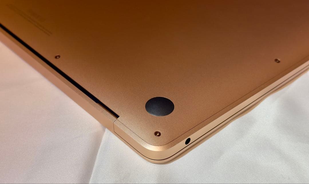 Apple MacBook Air ローズゴールド 本体