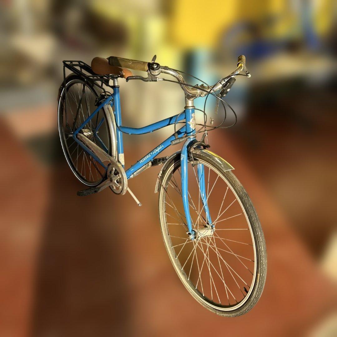 自転車本体 FAIRDALE LOOKFAR STEP-THRU