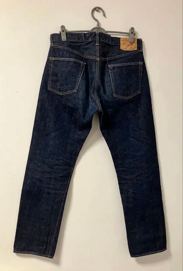 orSlow デニム 105