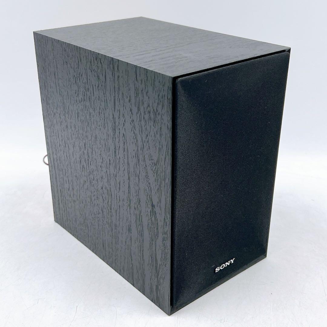 2018年製 SONY CMT-SBT40システムステレオスピーカー連番 完動品