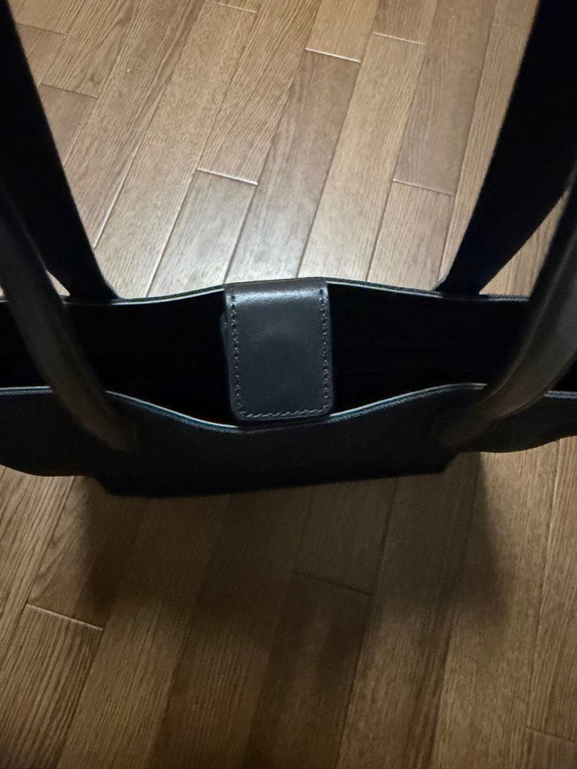 Paul Smith ブラック トートバッグ　黒