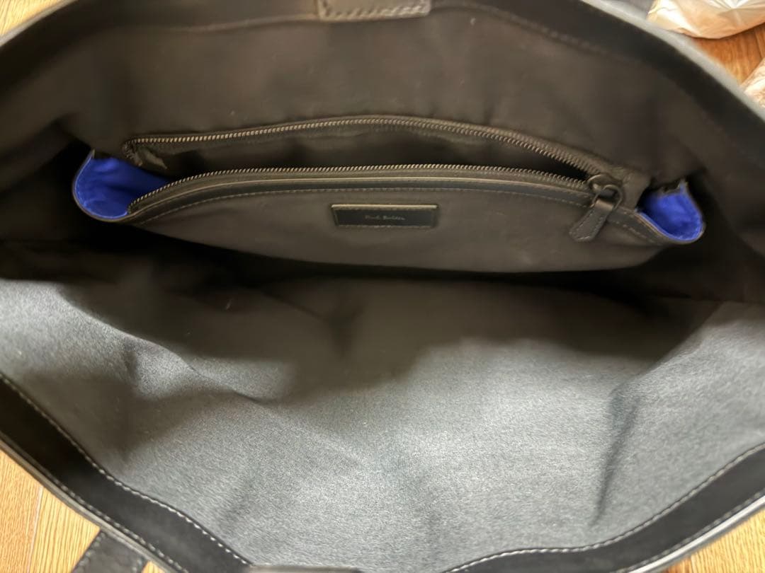 Paul Smith ブラック トートバッグ　黒