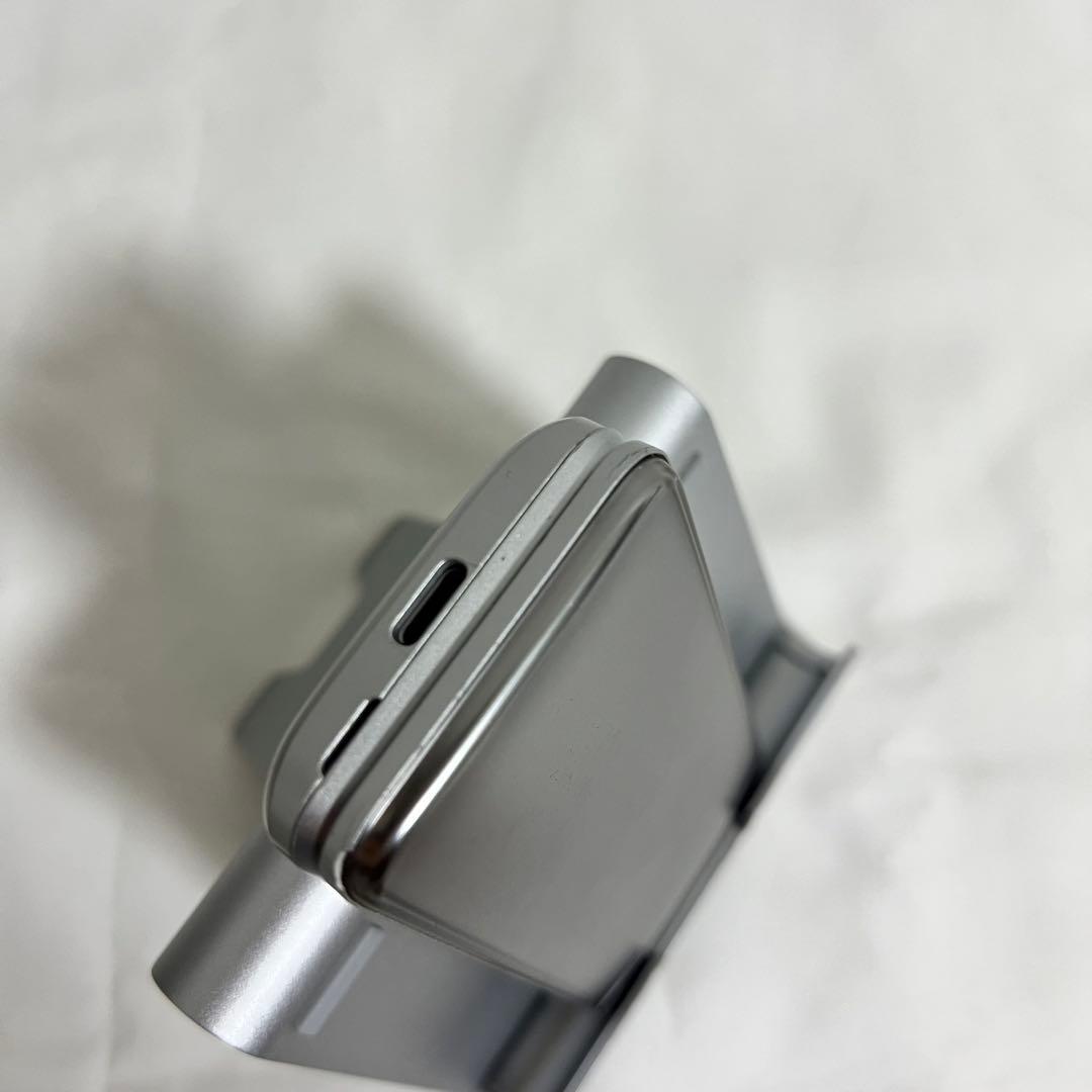 SoftBank DIGNOケータイ3 902KC シルバー