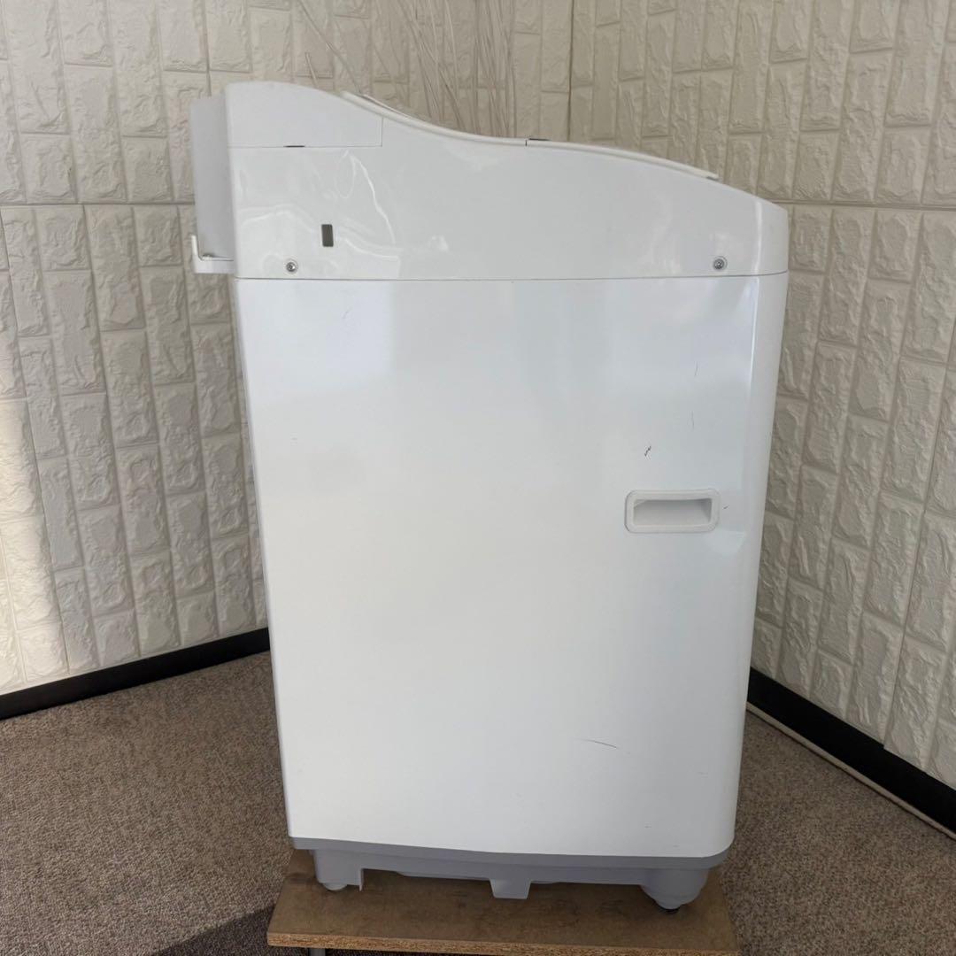 ユキ✨シャープ　縦型洗濯乾燥機　ES-TX5DJ-W 2020年