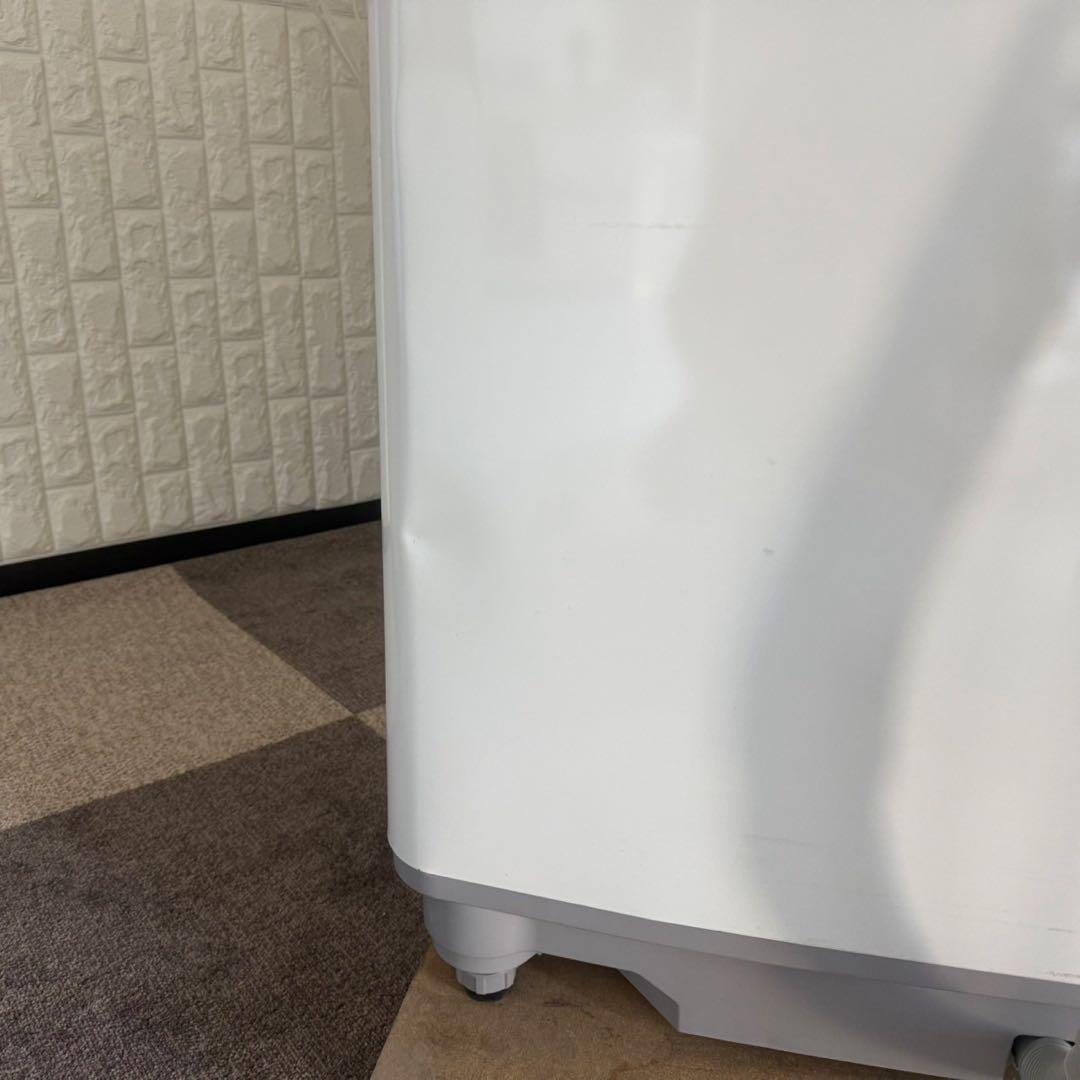 ユキ✨シャープ　縦型洗濯乾燥機　ES-TX5DJ-W 2020年