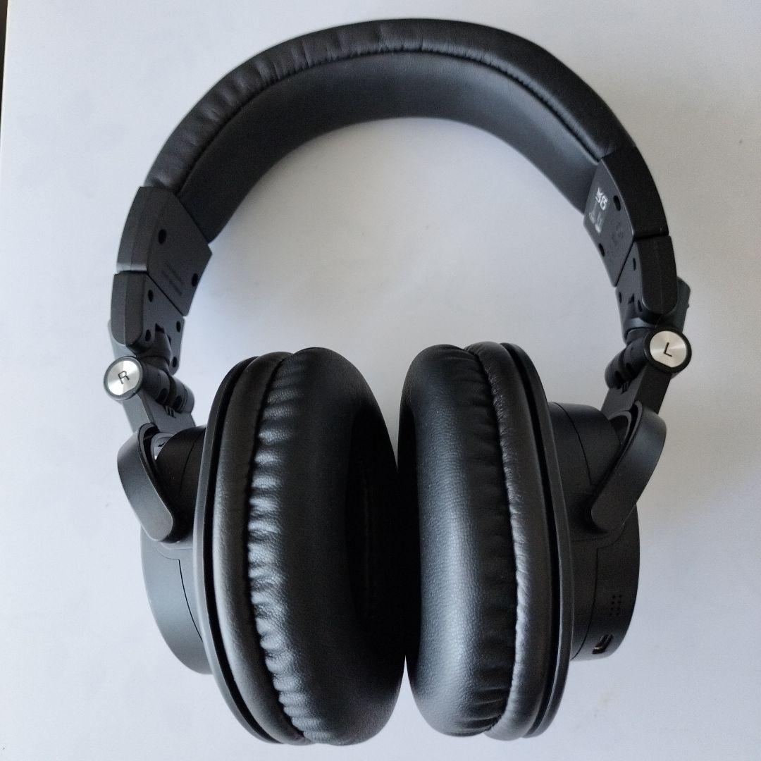 オーディオテクニカ ATH-M50x BT2ワイヤレスヘッドホン