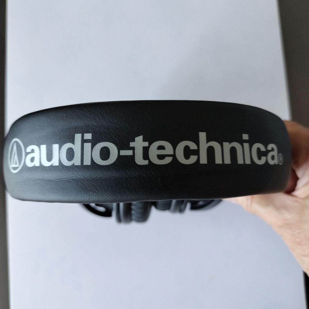 オーディオテクニカ ATH-M50x BT2ワイヤレスヘッドホン