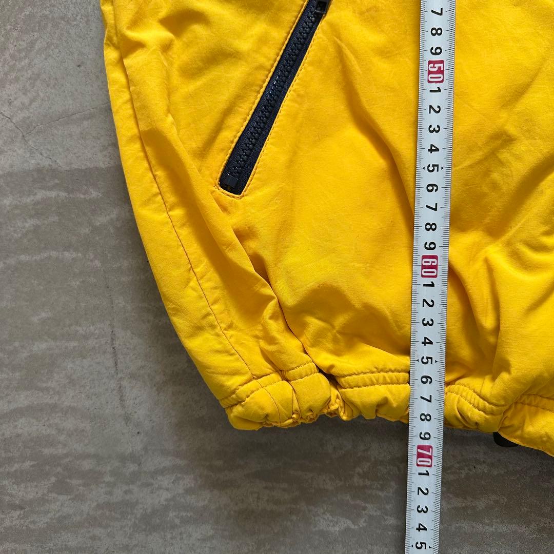 J*m様 90s エルエルビーン USA製 ウォームアップジャケット 裏フリース