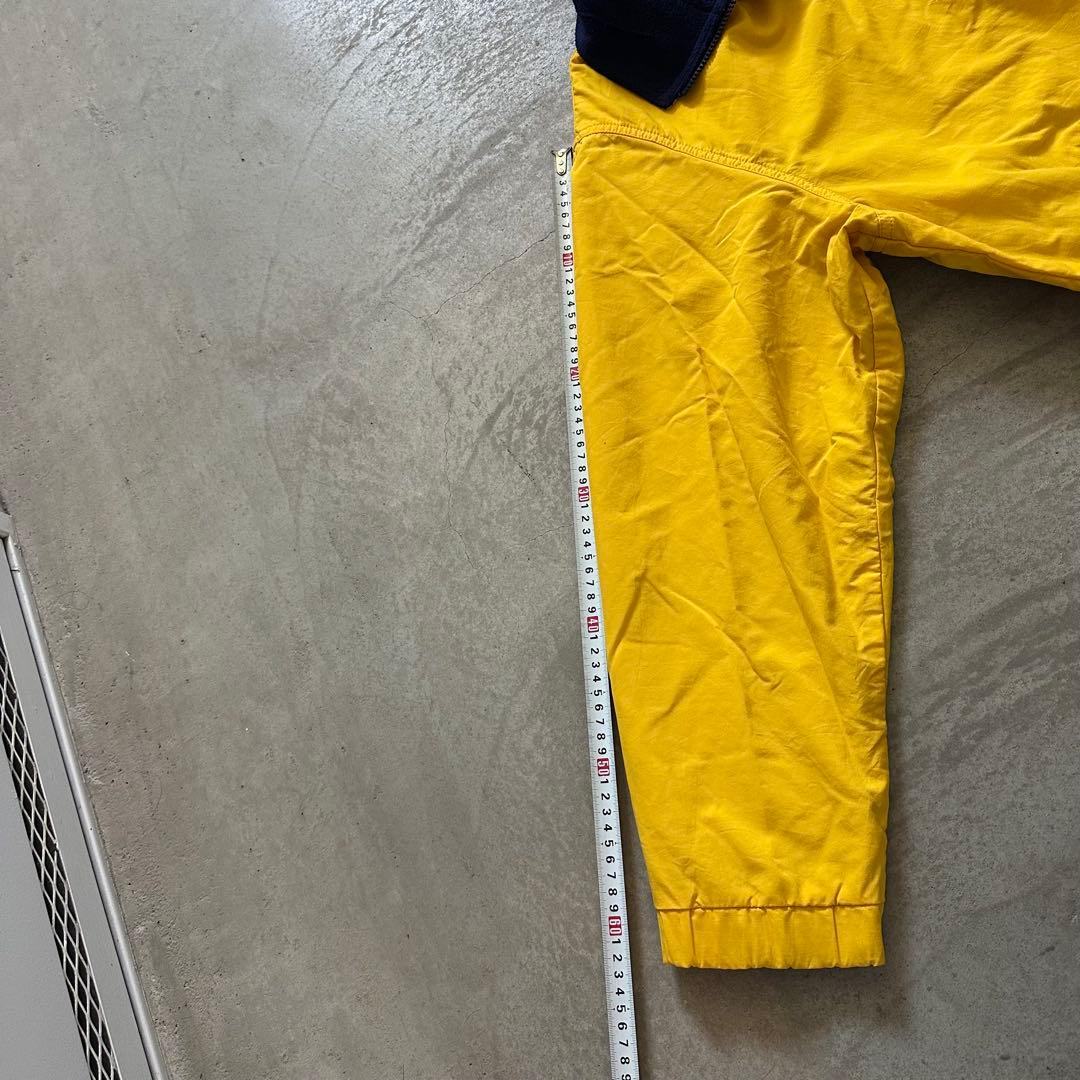 J*m様 90s エルエルビーン USA製 ウォームアップジャケット 裏フリース