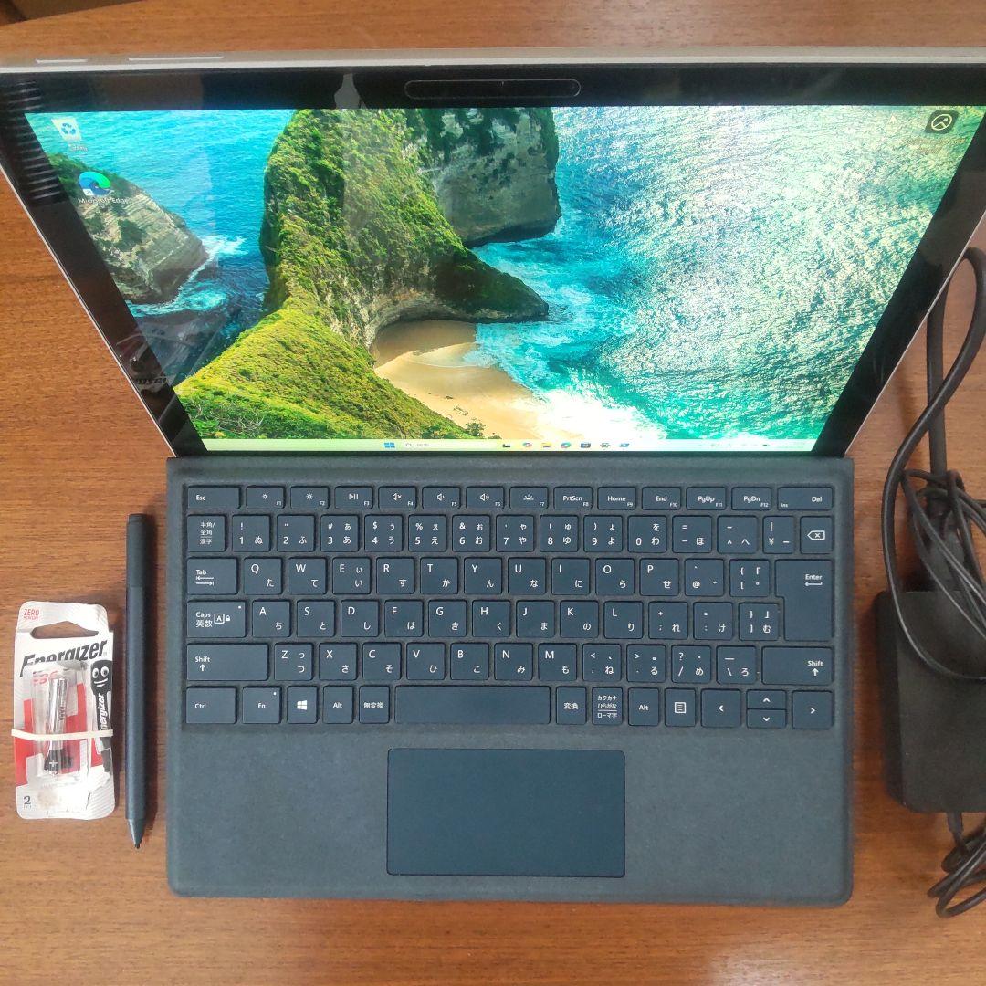 Microsoft Surface Pro 1796 キーボード&ペン付属