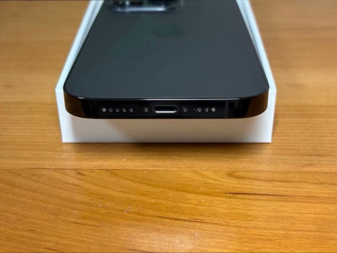 iPhone 14 Pro 256 GB スペースブラック 【美品】 即購入OK