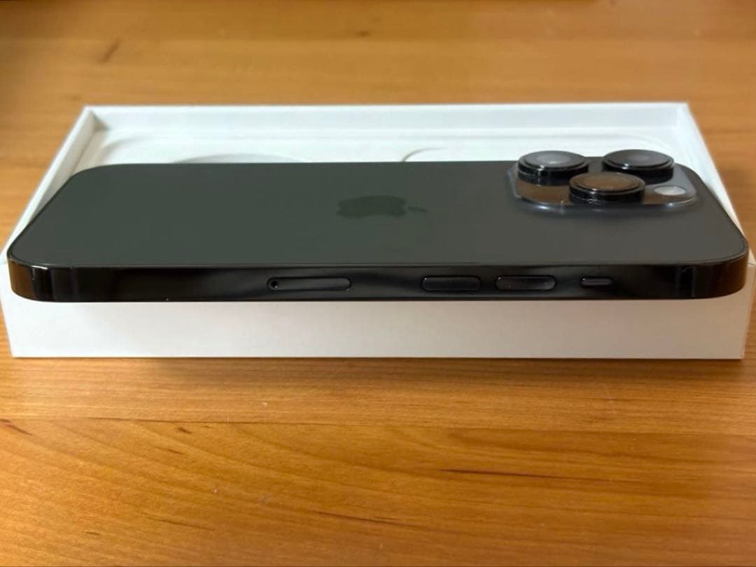 iPhone 14 Pro 256 GB スペースブラック 【美品】 即購入OK