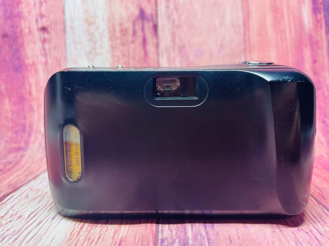 初代 OLYMPUS オリンパス μ mju コンパクトフィルムカメラ