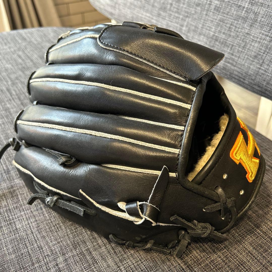 ハイゴールド 野球 グローブ