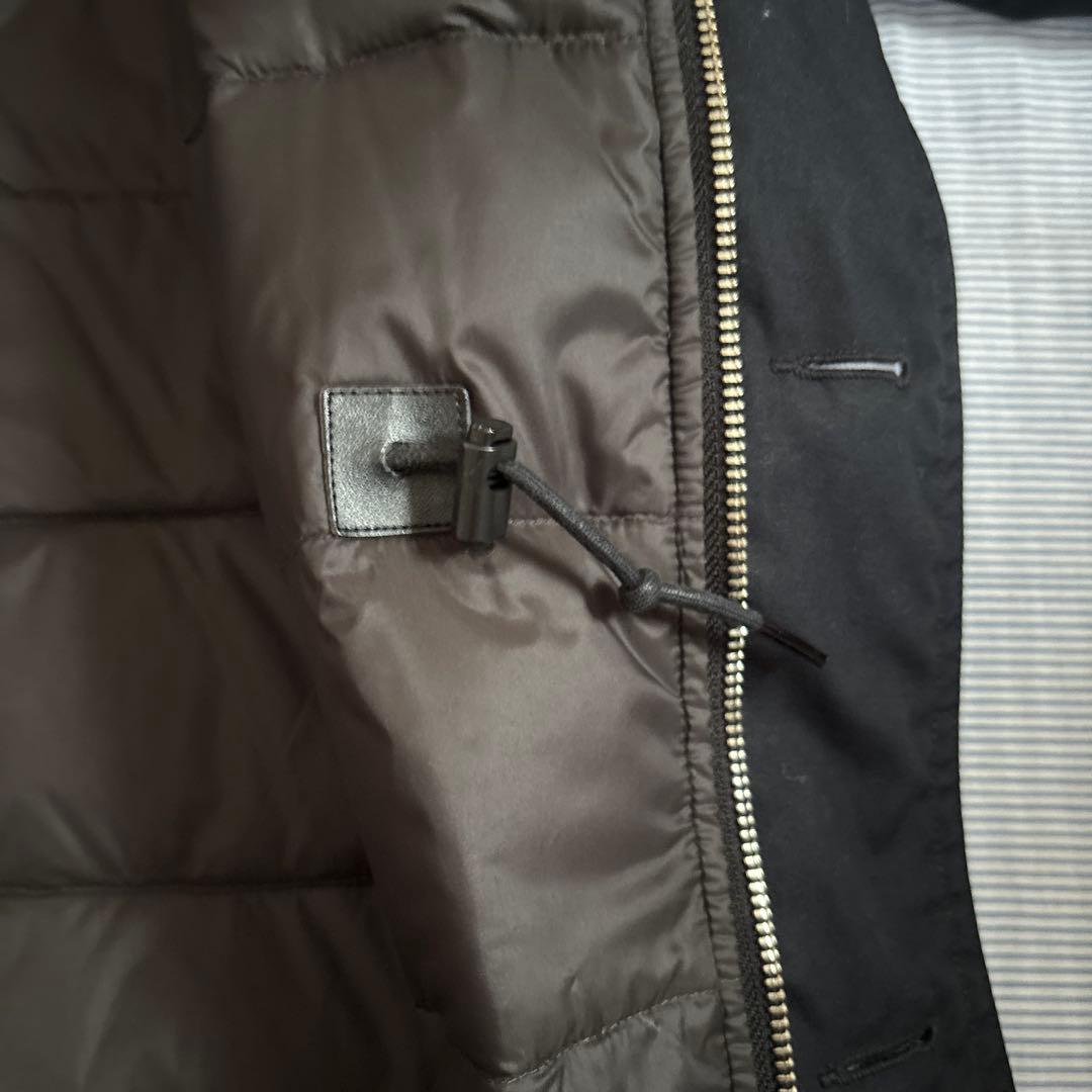 マーガレットハウエルモッズコート　サイズI