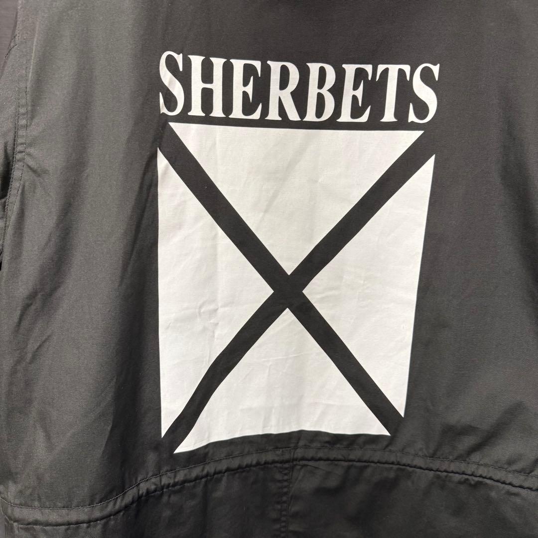 sherbets モッズコート 浅井健一 blankey jet city