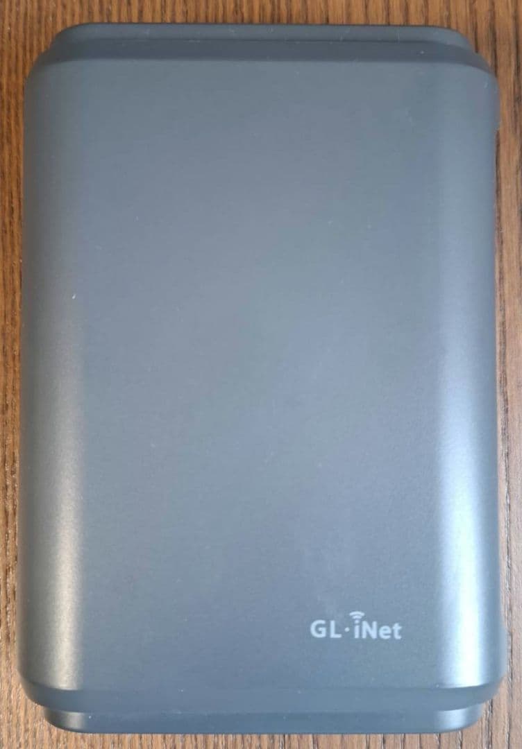 Gl.iNet SlateAX (GL-AXT1800) Wi-Fi 6ルーター