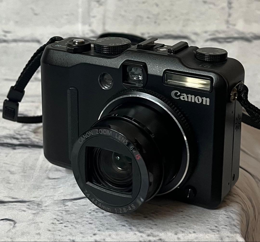 Canon キャノンパワーショット G9コンパクトデジカメ中古