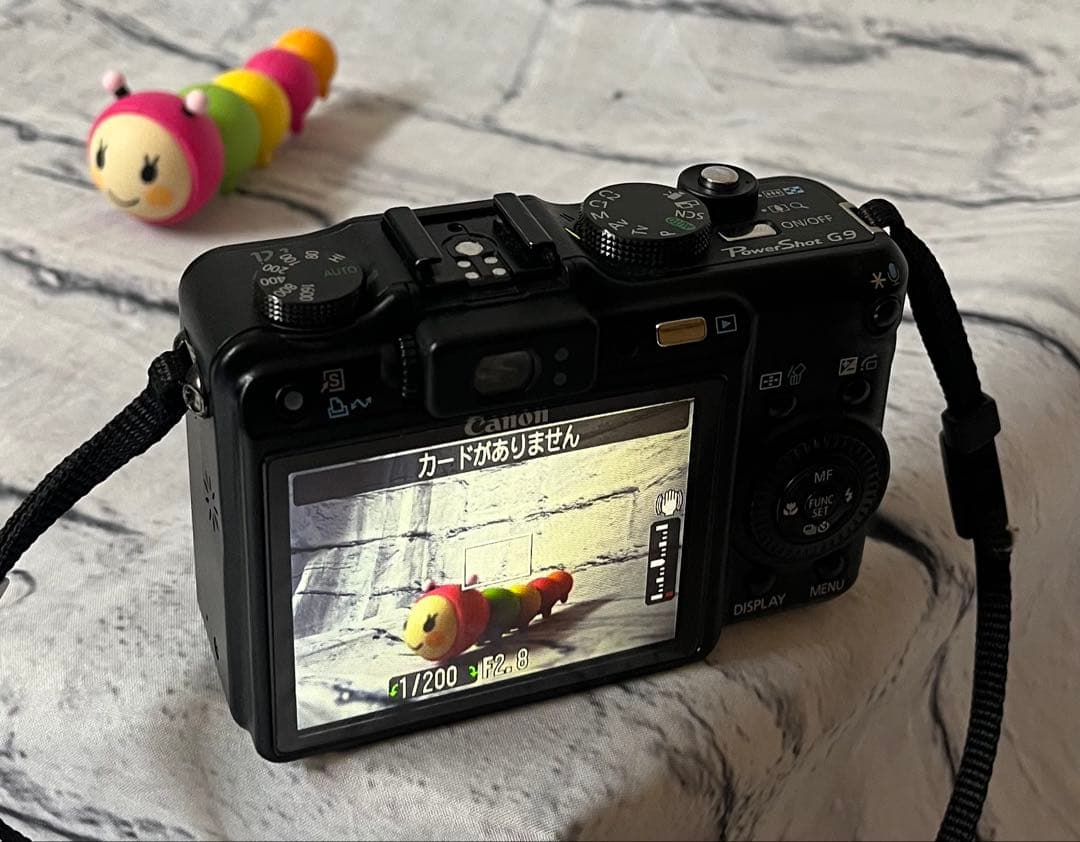 Canon キャノンパワーショット G9コンパクトデジカメ中古