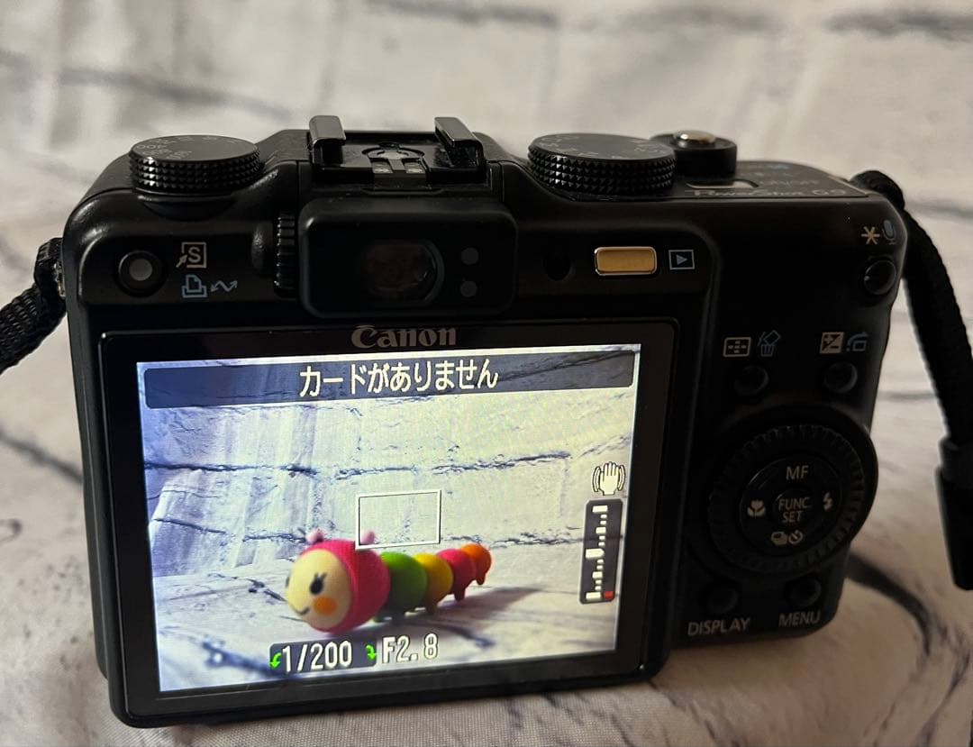 Canon キャノンパワーショット G9コンパクトデジカメ中古