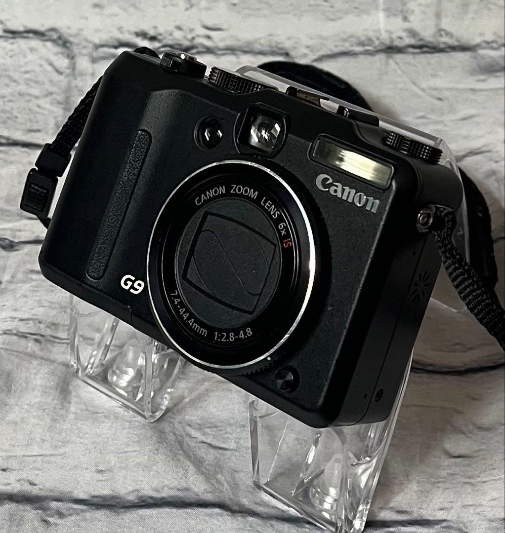 Canon キャノンパワーショット G9コンパクトデジカメ中古