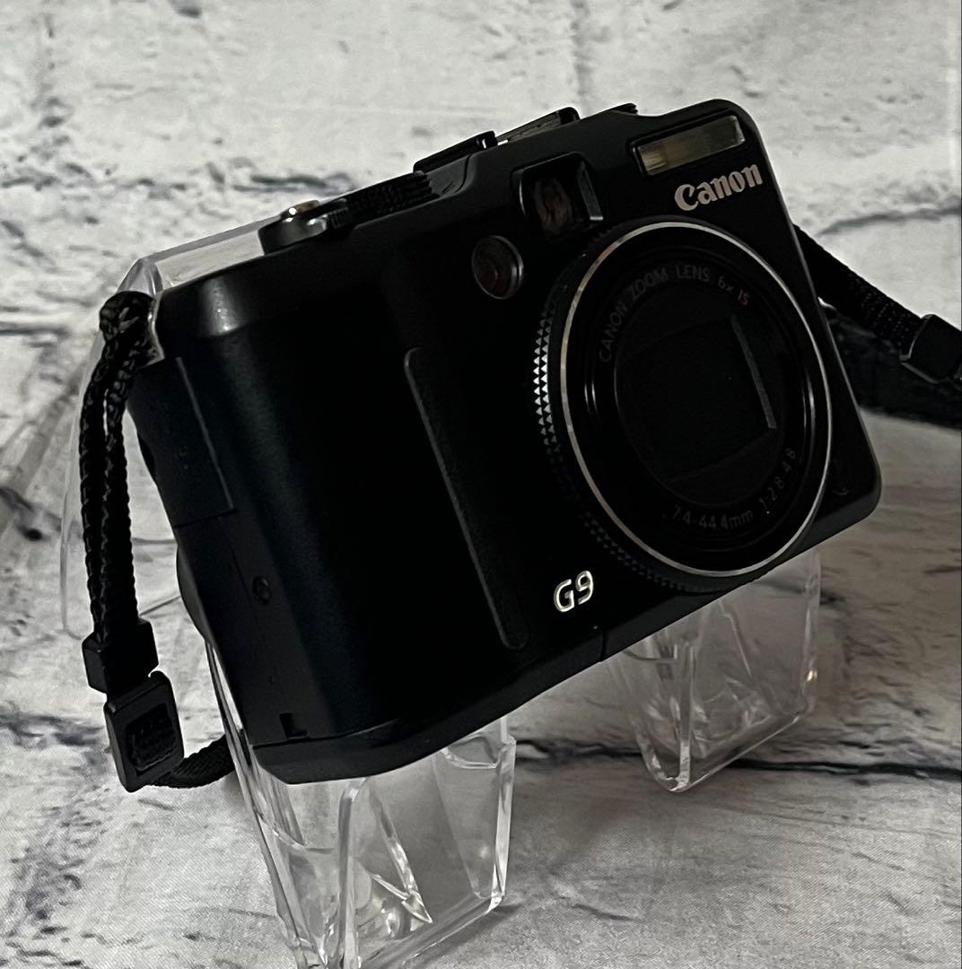 Canon キャノンパワーショット G9コンパクトデジカメ中古