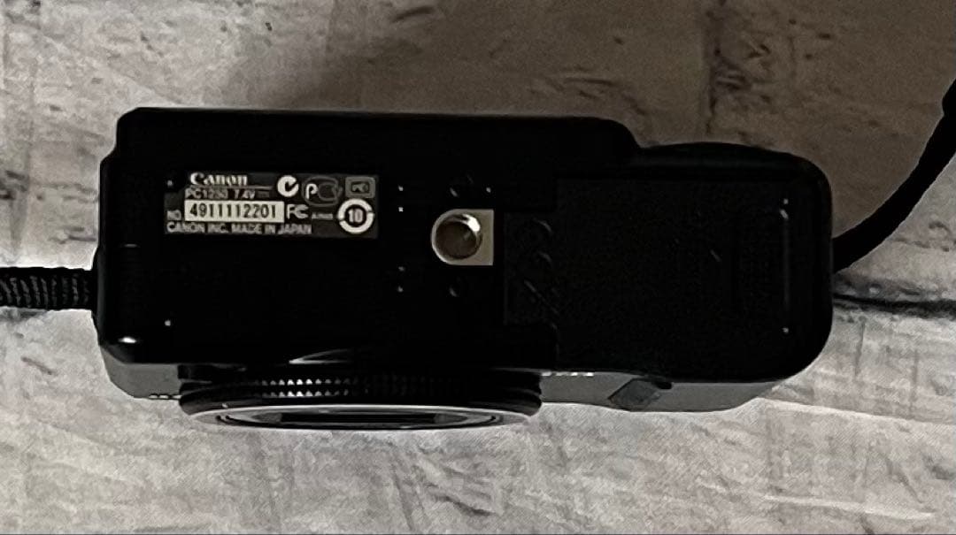 Canon キャノンパワーショット G9コンパクトデジカメ中古