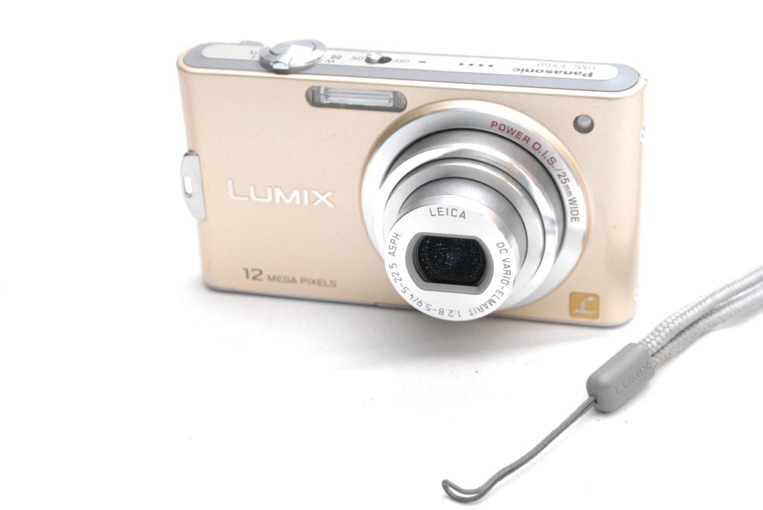 Panasonic LUMIX DMC-FX40 (良品）