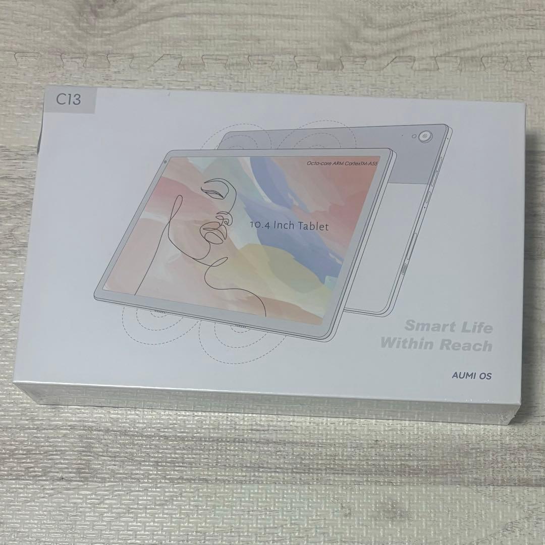 ❣️Android14❣️10.4インチ タブレット8コア 10GB+64GB