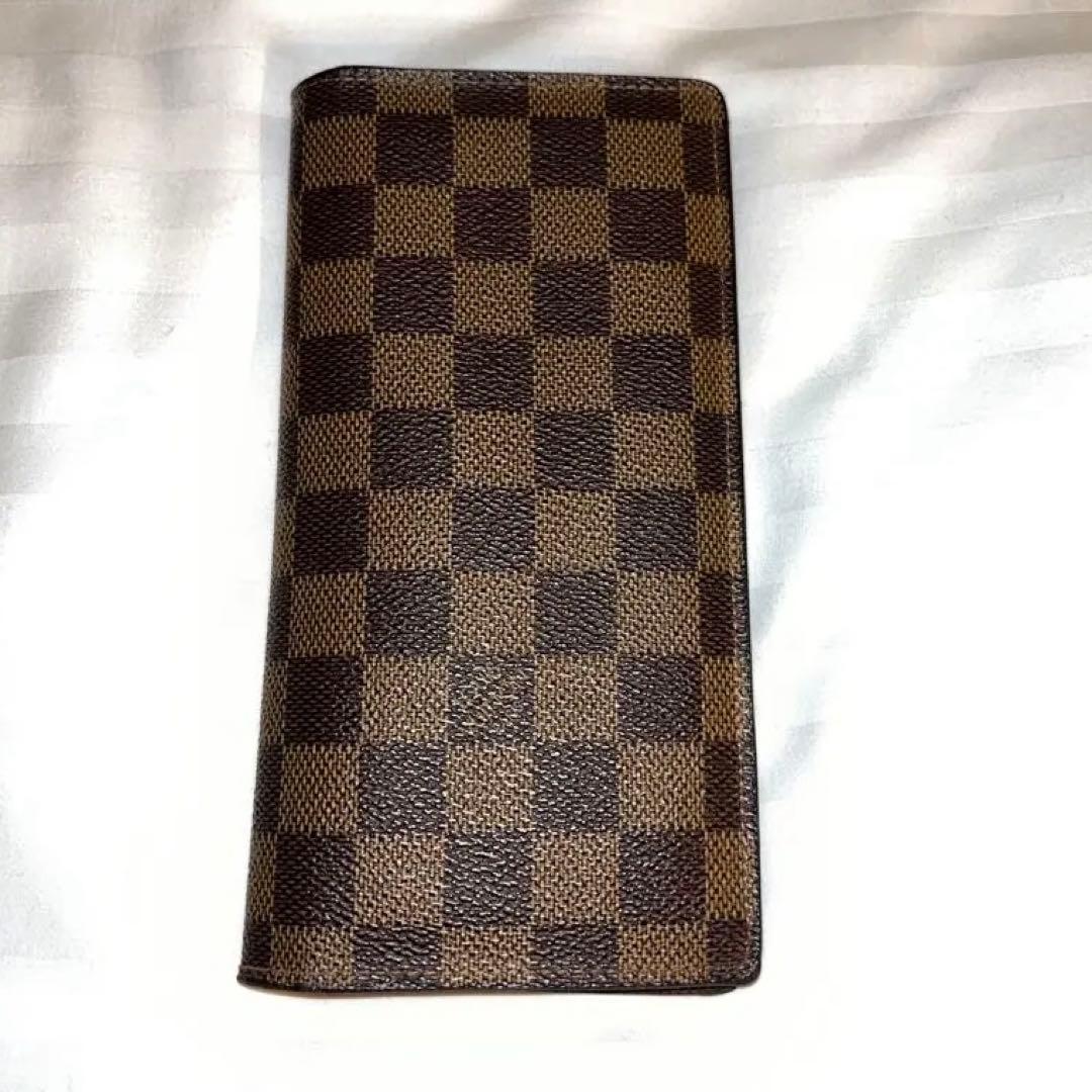 G*D様 【正規品】LOUIS VUITTONルイ・ヴィトン　ダミエ 長財布 定