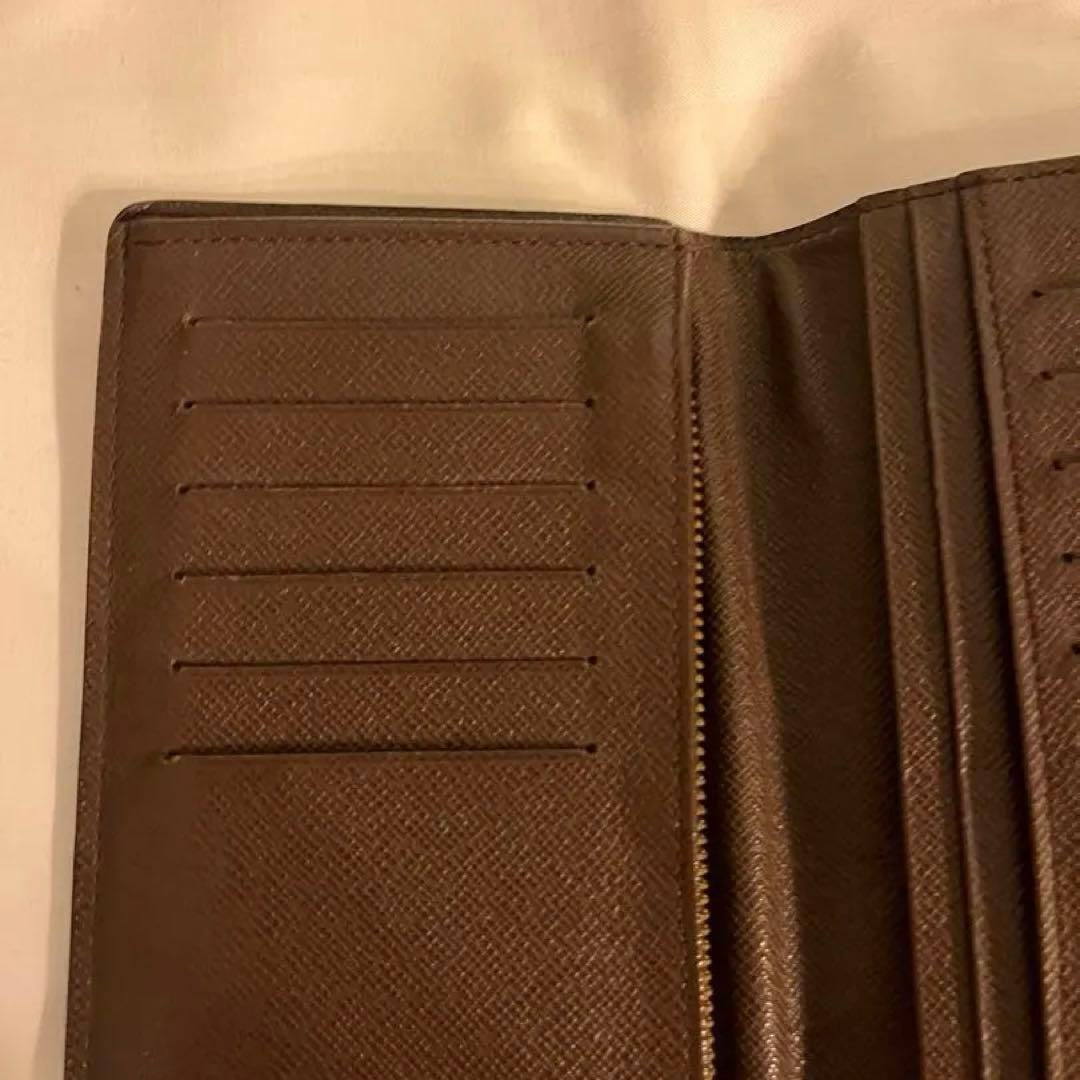 G*D様 【正規品】LOUIS VUITTONルイ・ヴィトン　ダミエ 長財布 定