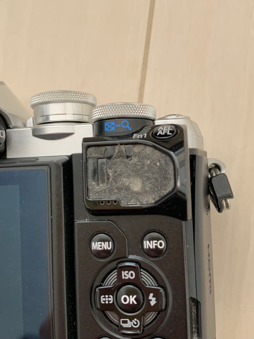 OM-D E-M10 Mark ⅲ オリンパス OM SYSTEM