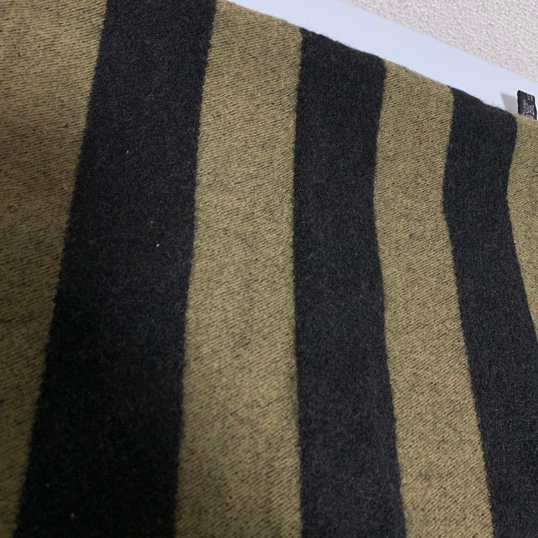 フェンディ セレブ 高級 レトロ ヴィンテージ ストール 羽織り ユニセックス