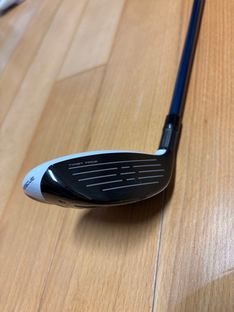 ⭐️最終値下げ⭐️TaylorMade SIM2MAX U4 TM60Rカバー付美品