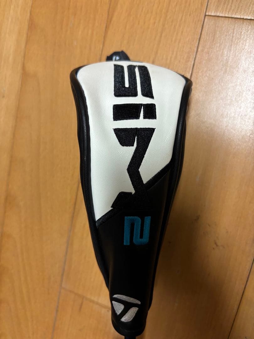 ⭐️最終値下げ⭐️TaylorMade SIM2MAX U4 TM60Rカバー付美品