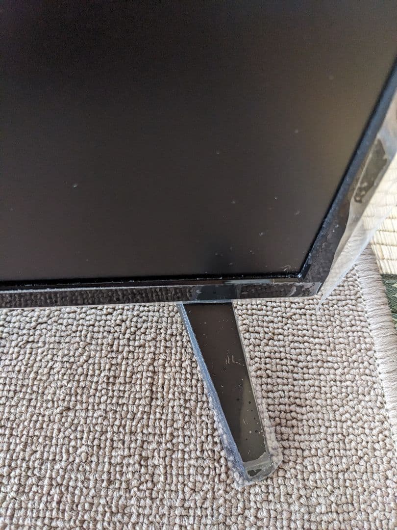 【美品】ドン・キホーテ 24型 フルHDチューナーレススマートテレビ　保証期間有