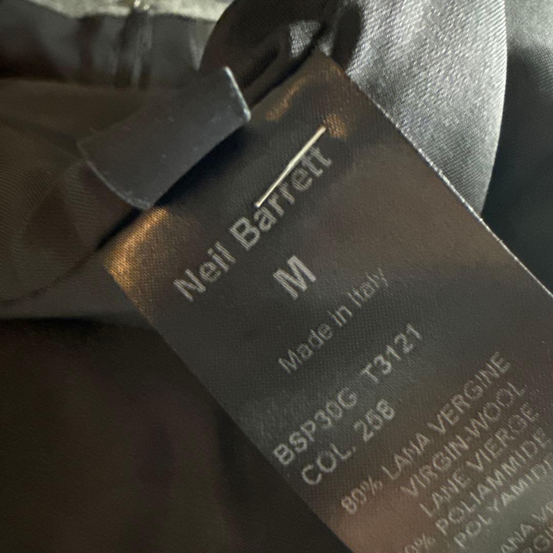 ジャケット・アウター Neil Barrett Wool Bomber Jacket M