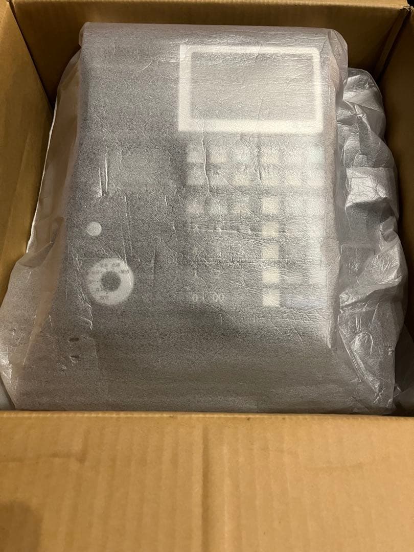 カシオレジスターTE-340