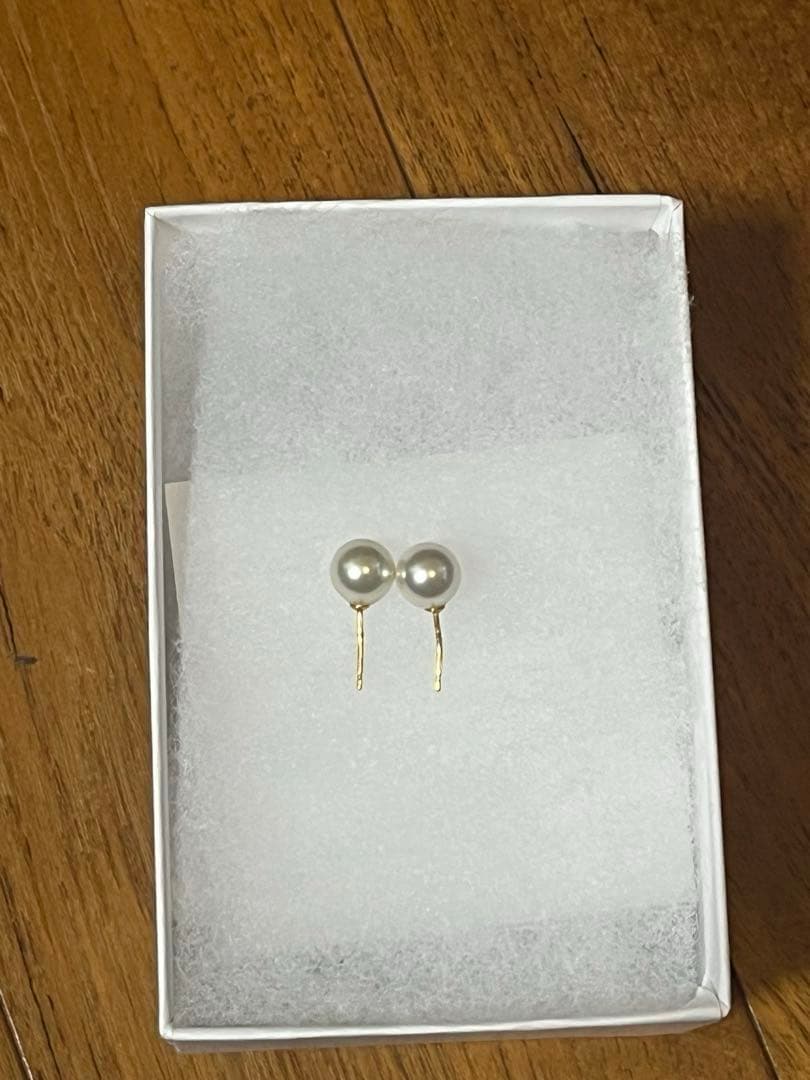 【即日発送】Mame Kurogouchi 2ウェイ　ピアス